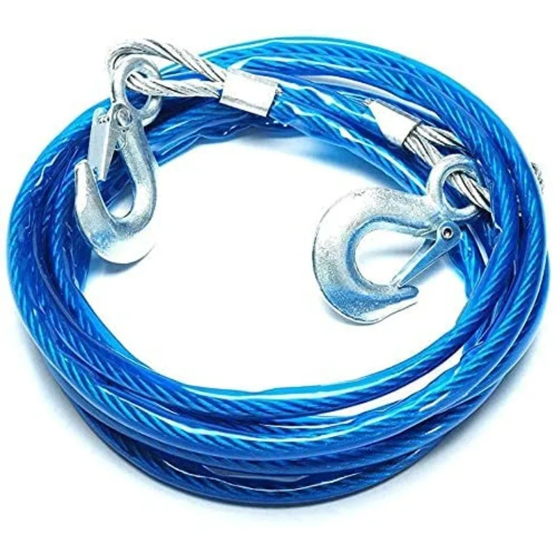 Rescue Rope Throw - سيارة سحب حبل 3-7 طن أسلاك