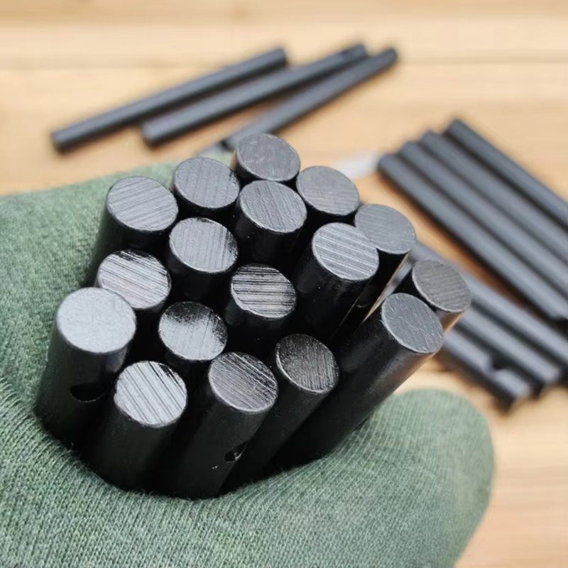 عصا إشعال النار الطارئة من الم - مراجعة Fire Starting Kit وسعره