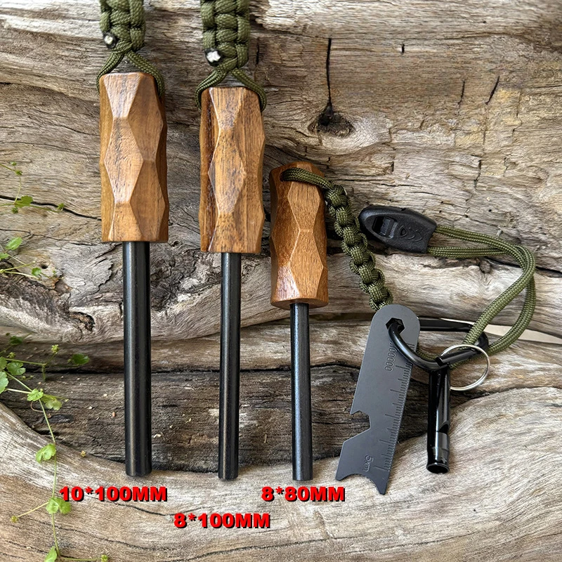 أداة إشعال النار الجديدة للاست - مراجعة Fire Starting Kit وسعره