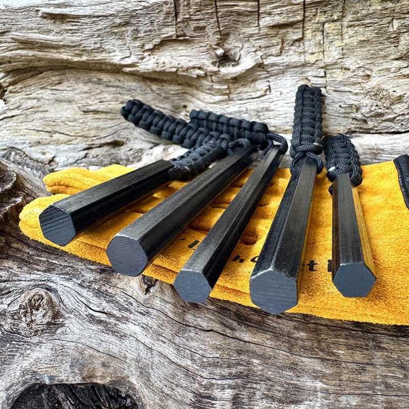 مشعل نار جديد مقاوم للرياح، طق - مراجعة Magnesium Fire Starter وسعره