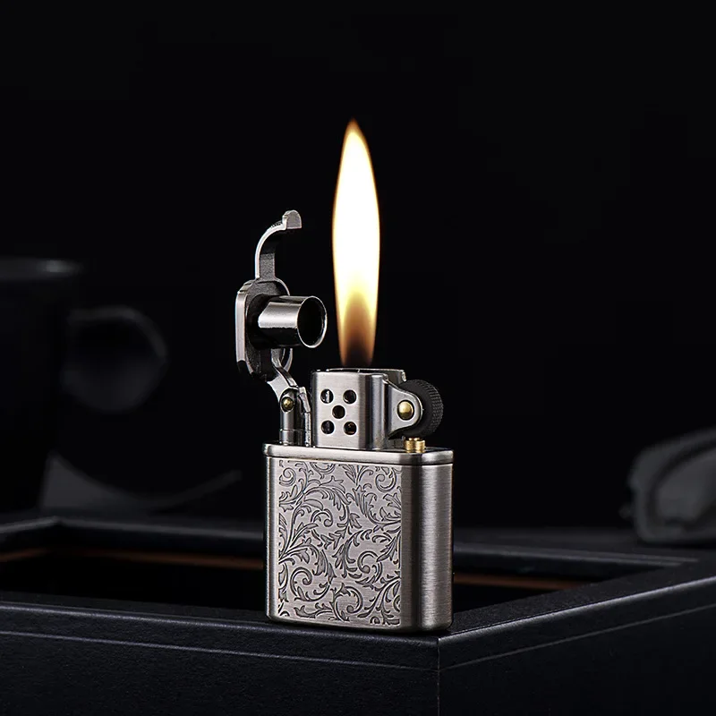 زورو الكيروسين أخف طحن عجلة خم - مراجعة Fire Starting Kit وسعره