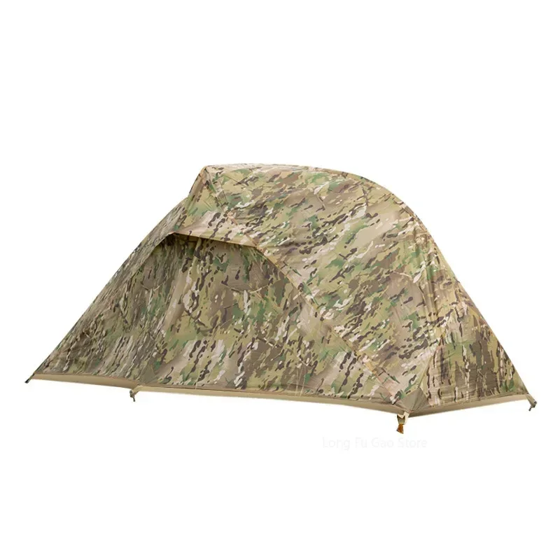 في الهواء الطلق خيمة التمويه و - مراجعة Emergency Mylar Tent وسعره